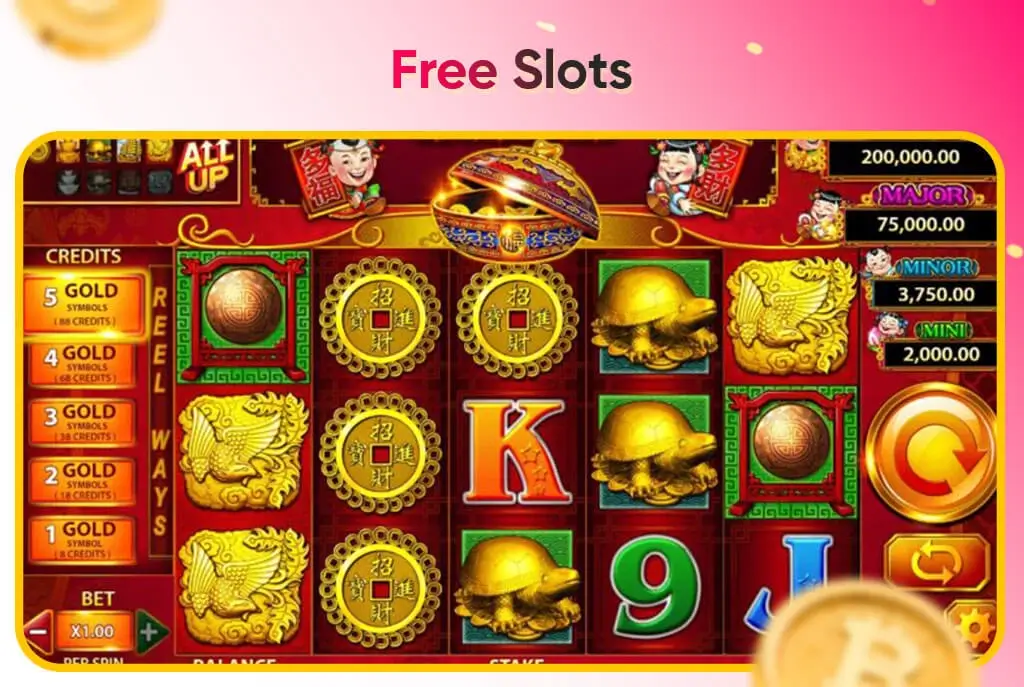 Free slots no download or registration