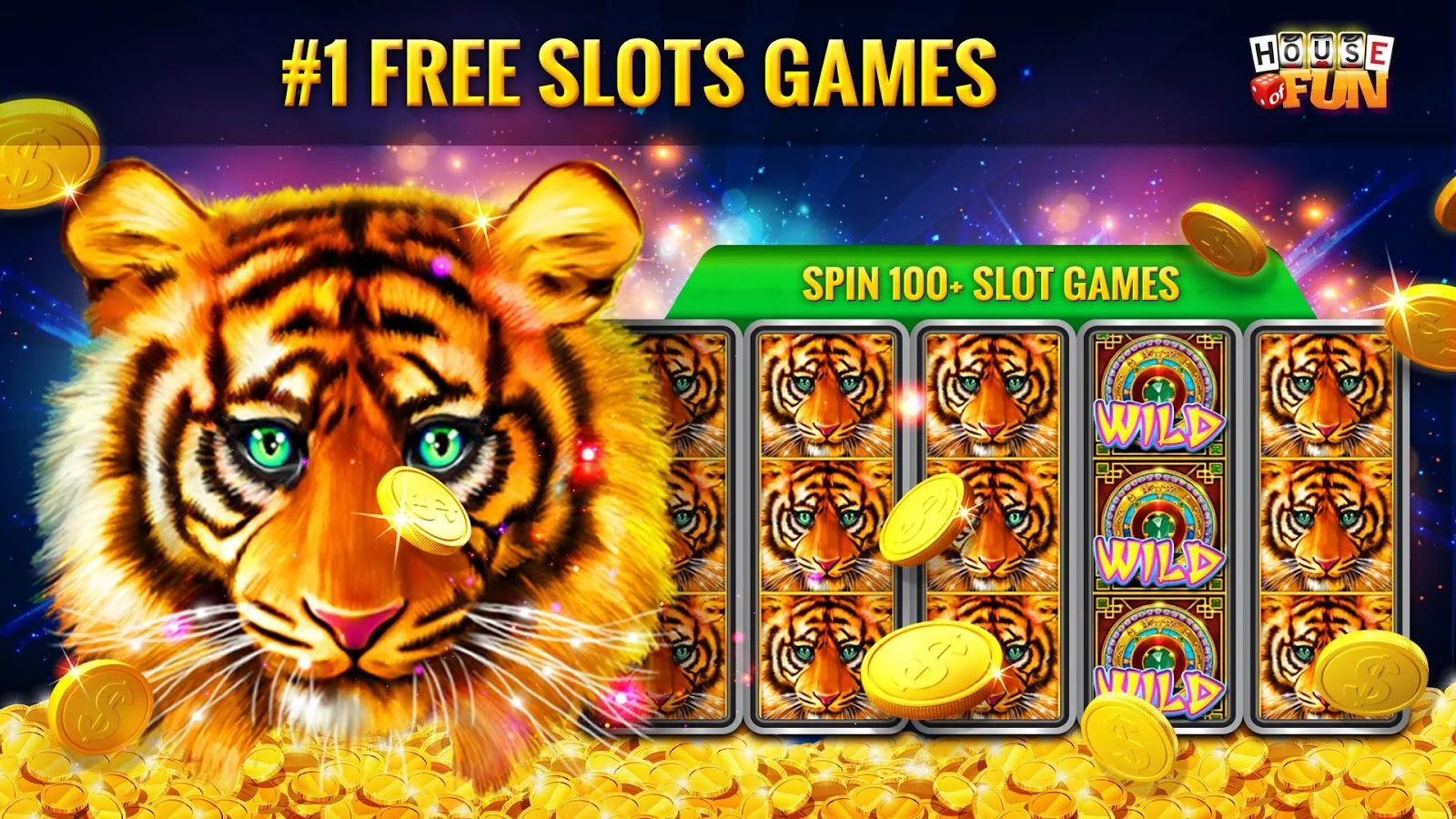 Real money casino slots