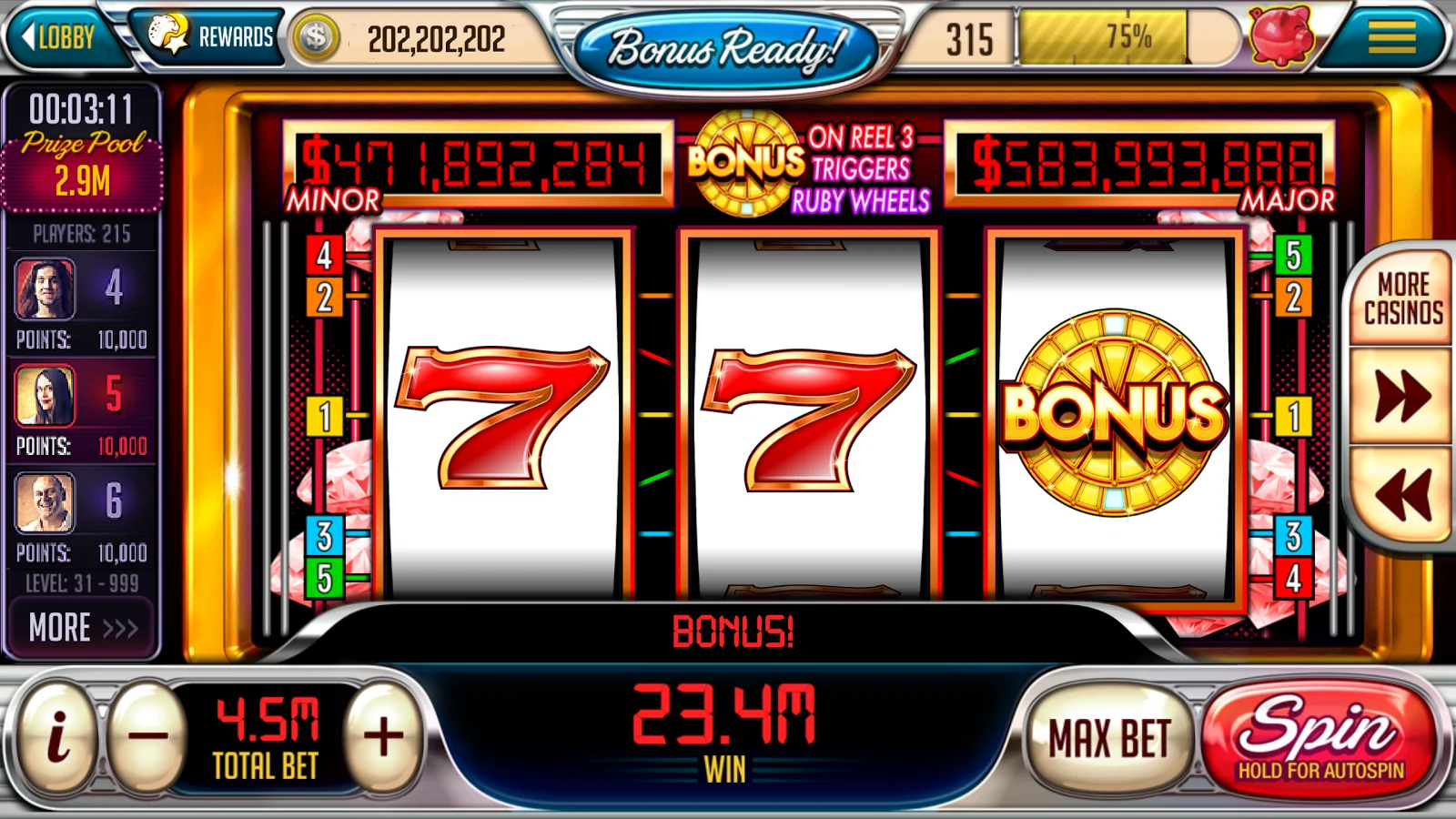 Slots that pay real money